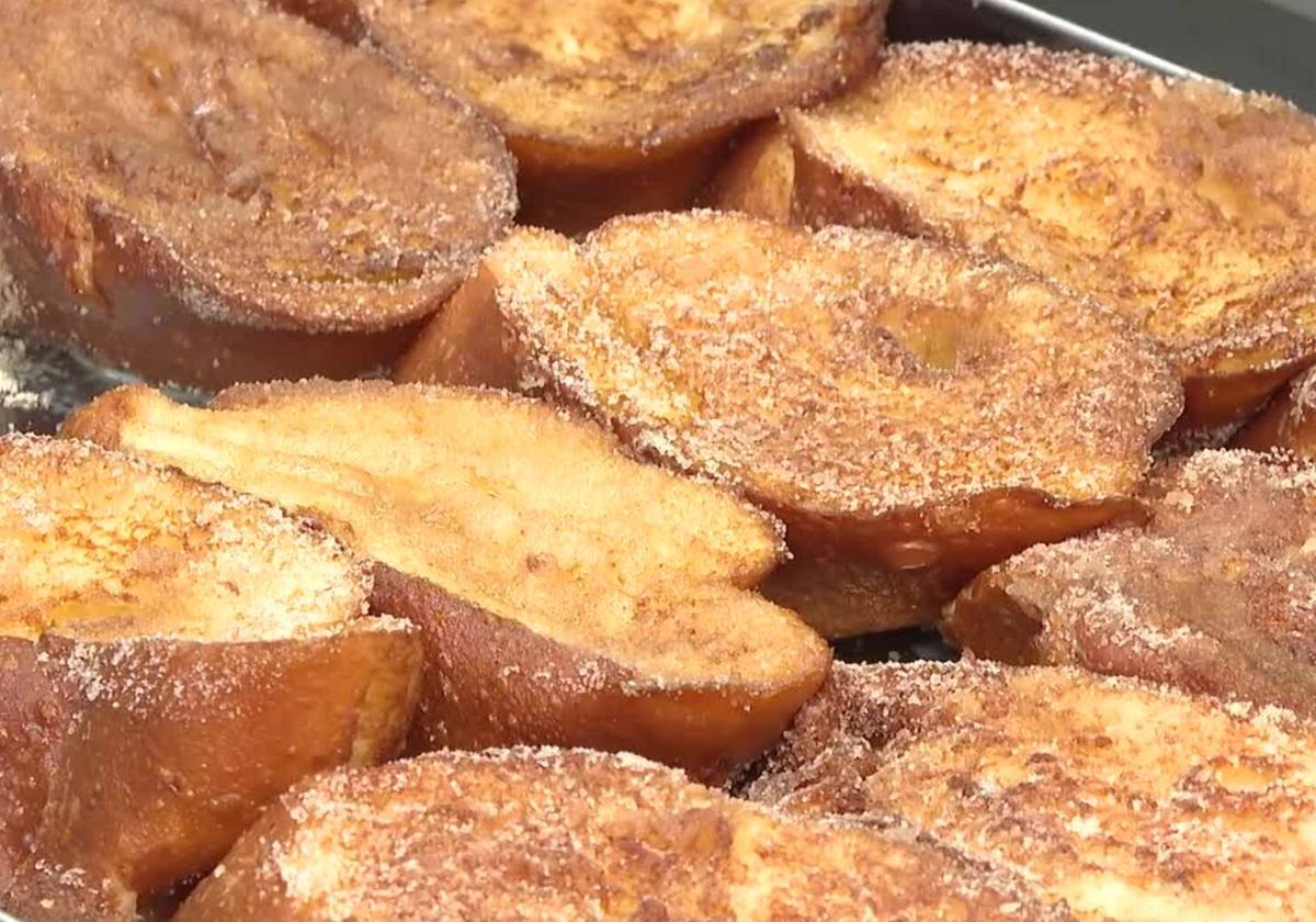 El mejor pan de supermercado para hacer torrijas según la OCU