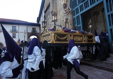El Silencio se adueña del Oviedo Antiguo
