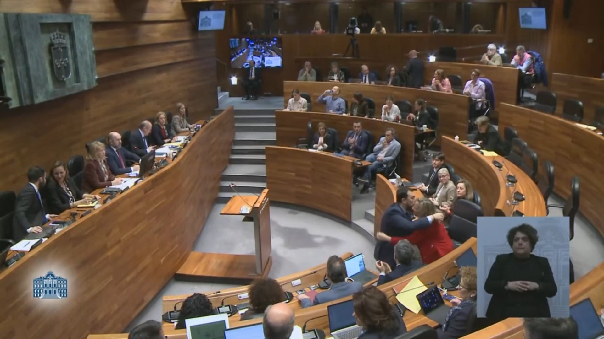 Dimite la consejera de Transición Ecológica del Principado, Belarmina Díaz