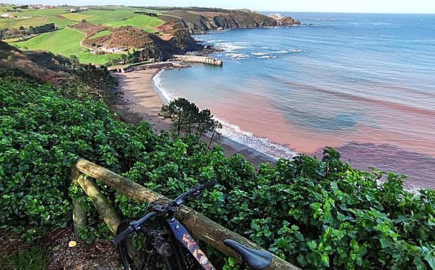 Algunos de los paisajes que se pueden contemplar.