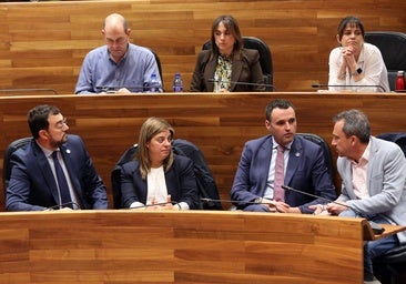El perfil del sustituto de Belarmina Díaz: alguien con peso político y sin riesgo a «quemarse» o continuidad
