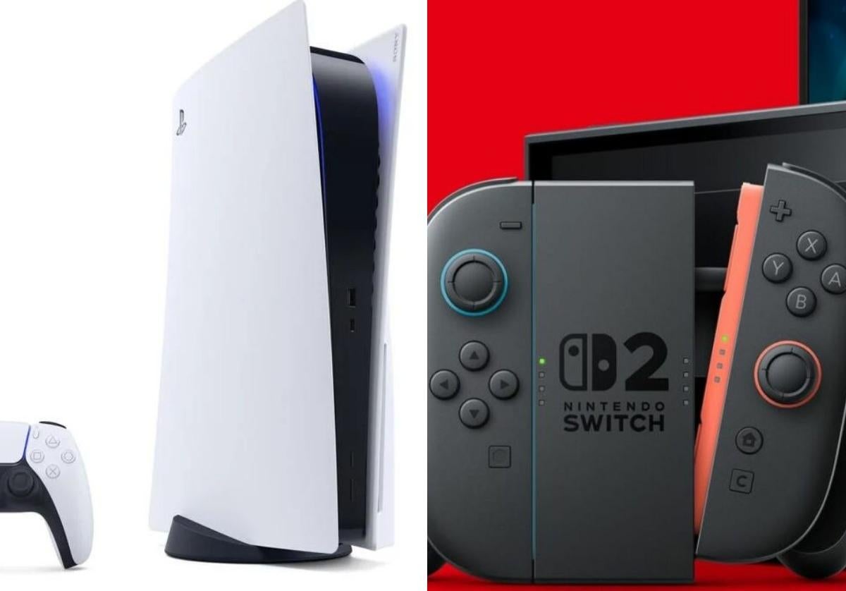 La PlayStation 5 y la Nintendo Switch 2 suben sus precios a causa de los aranceles de Trump