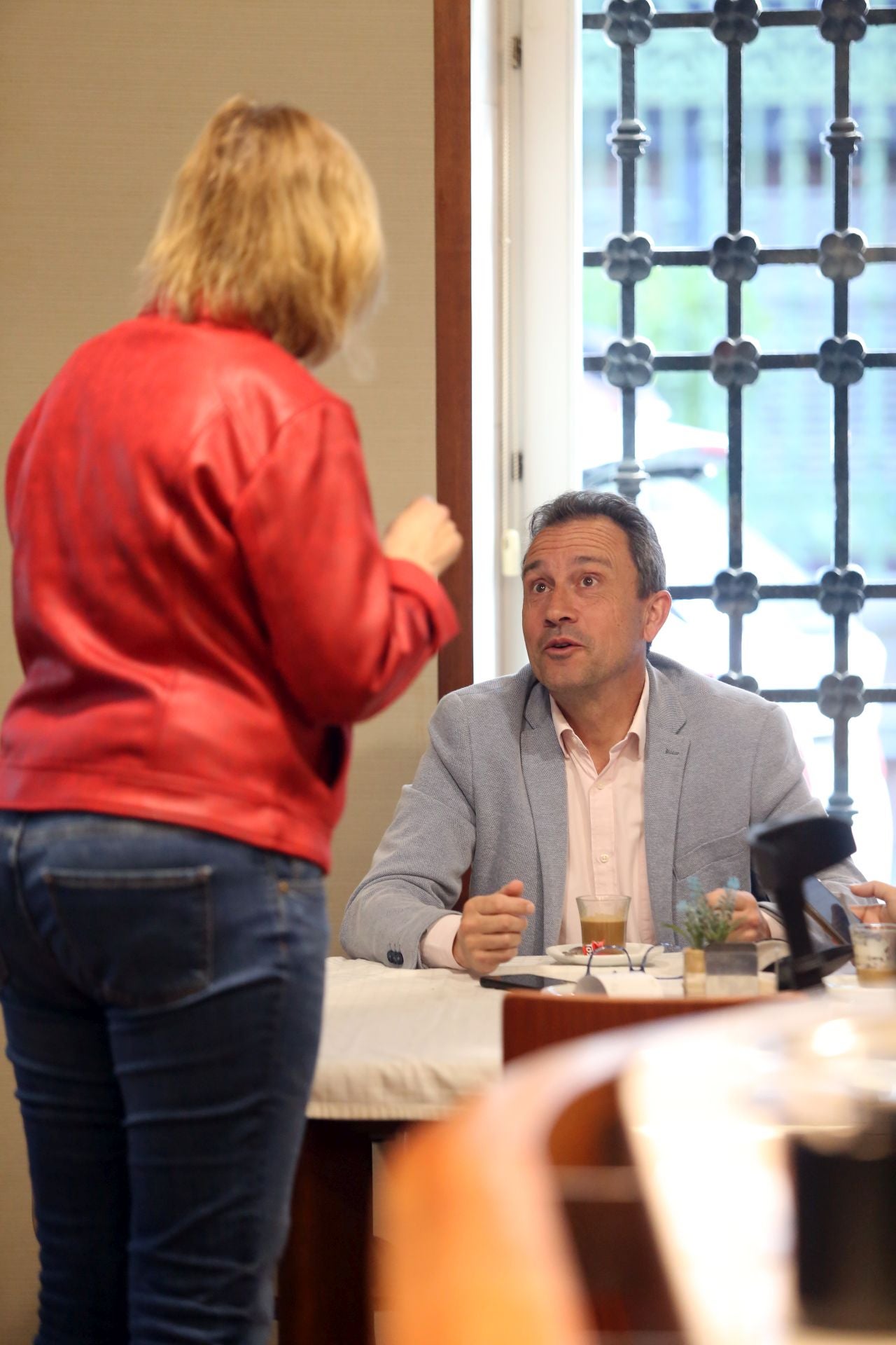 Las imágenes del Pleno que acabó con la dimisión de Belarmina Díaz