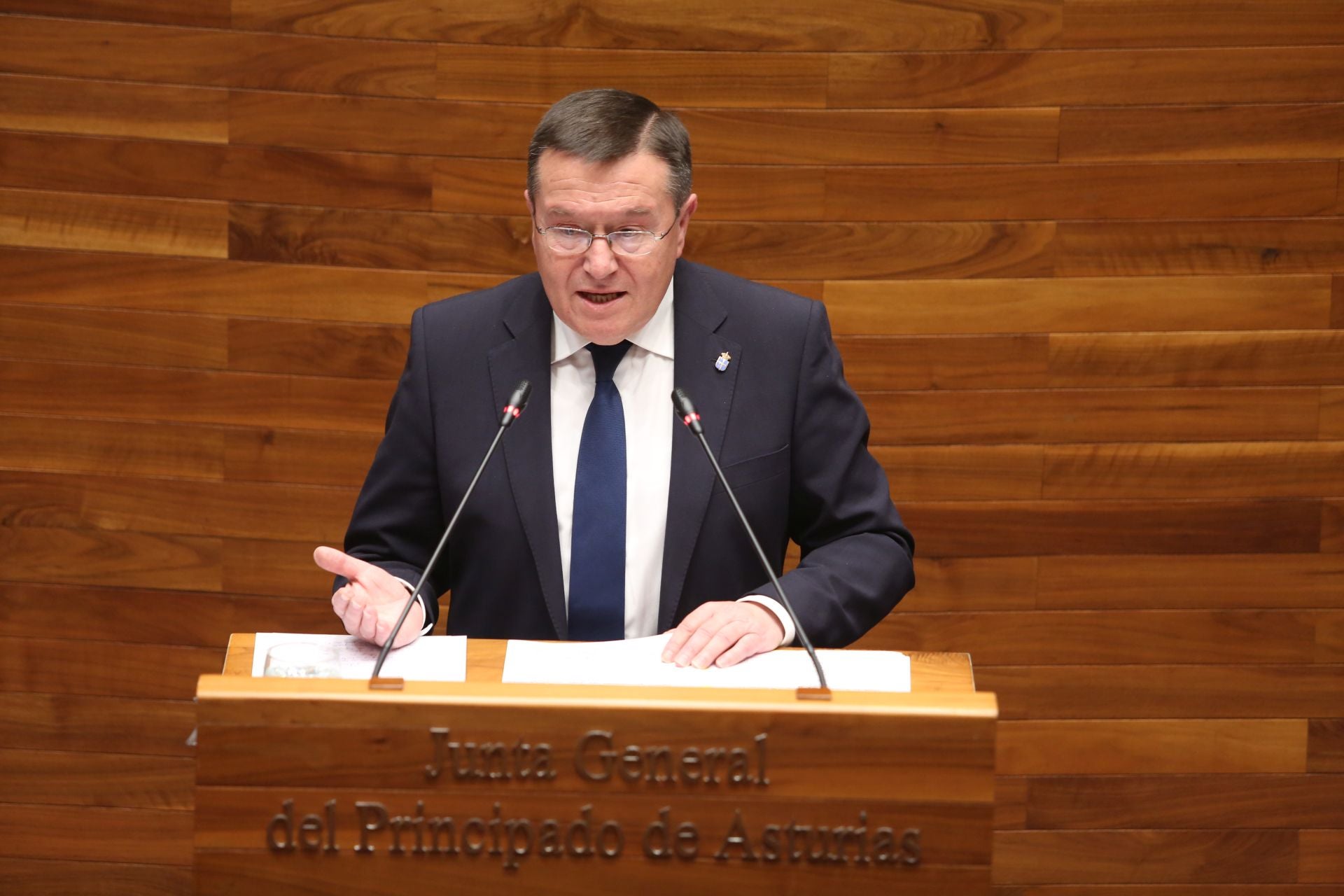 Las imágenes del Pleno que acabó con la dimisión de Belarmina Díaz