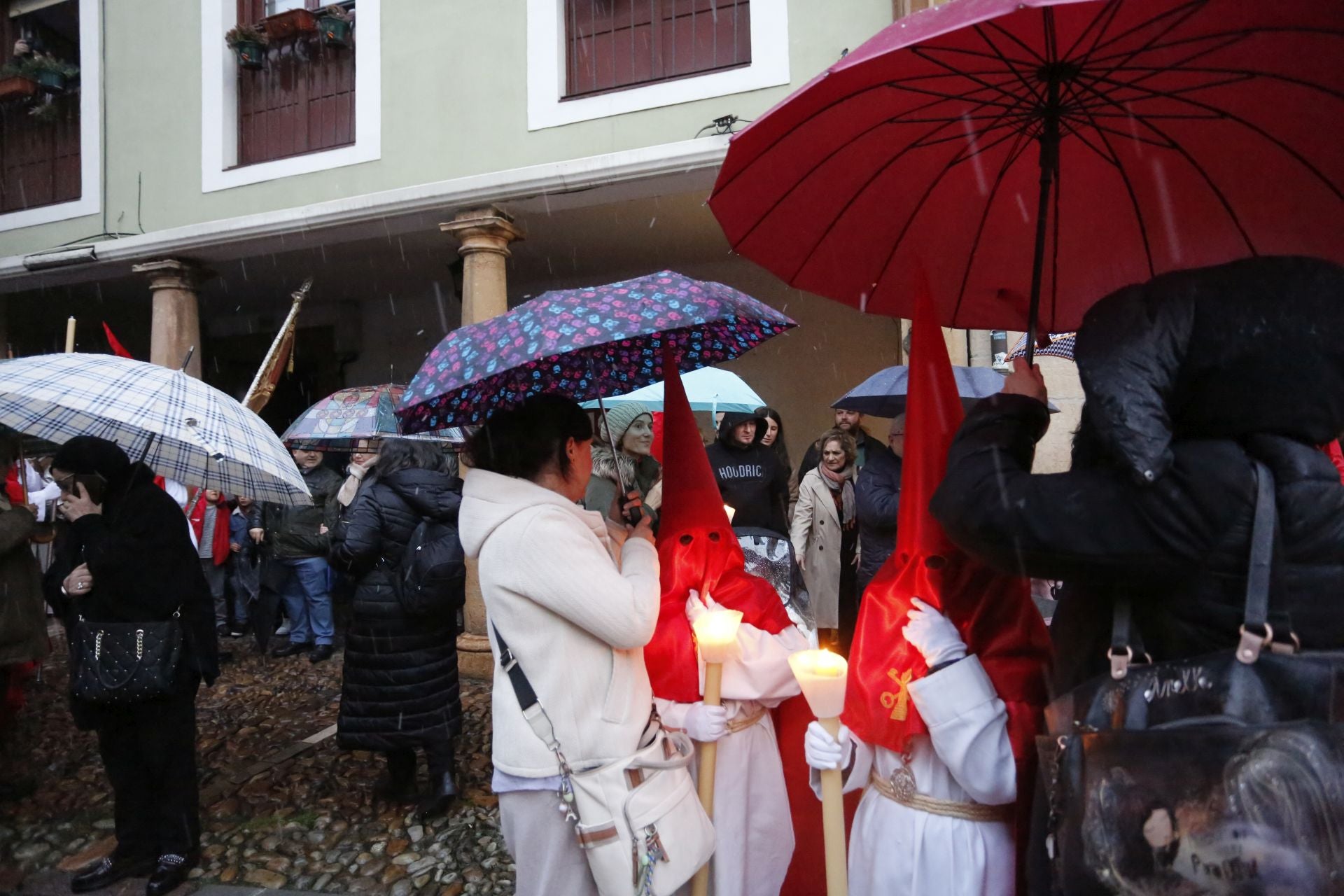 Procesión de San Pedro en Avilés