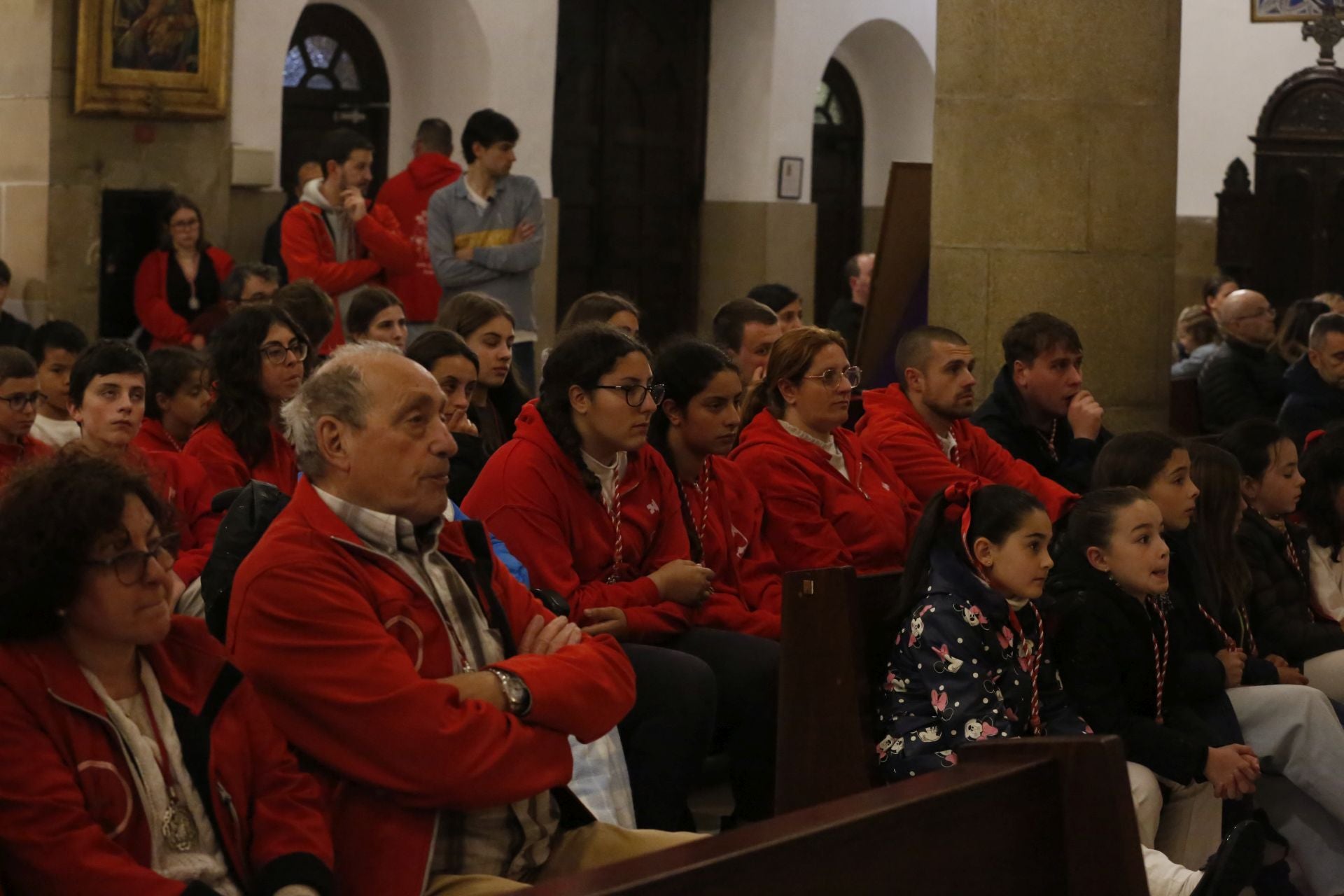 Procesión de San Pedro en Avilés