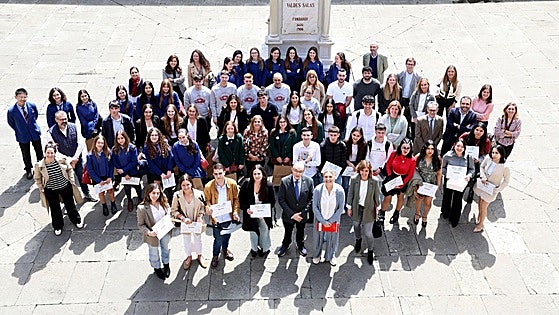 Jóvenes creativos, valientes y con proyectos reales