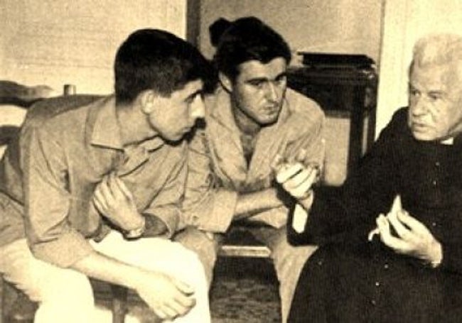 Joseph Cardijn fue el fundador de la Juventud Obrera Cristiana en 1925.