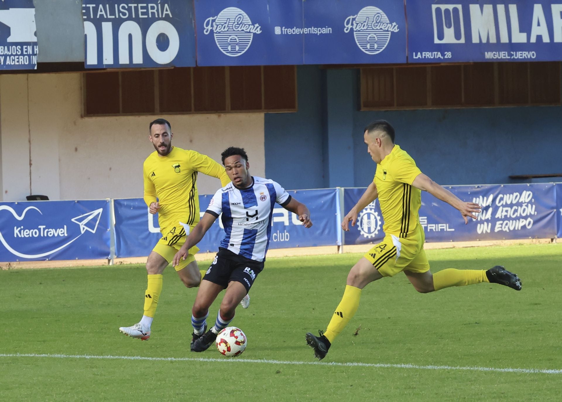 Las mejores jugadas del Real Avilés - Langreo
