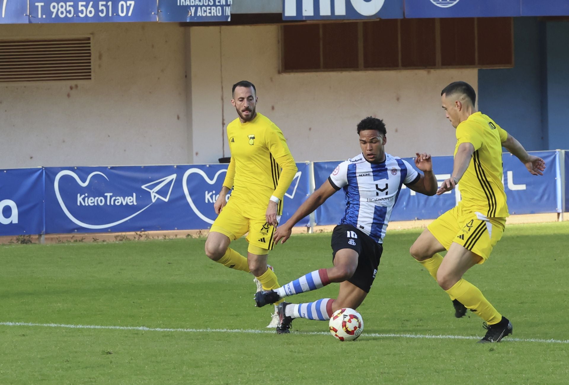Las mejores jugadas del Real Avilés - Langreo