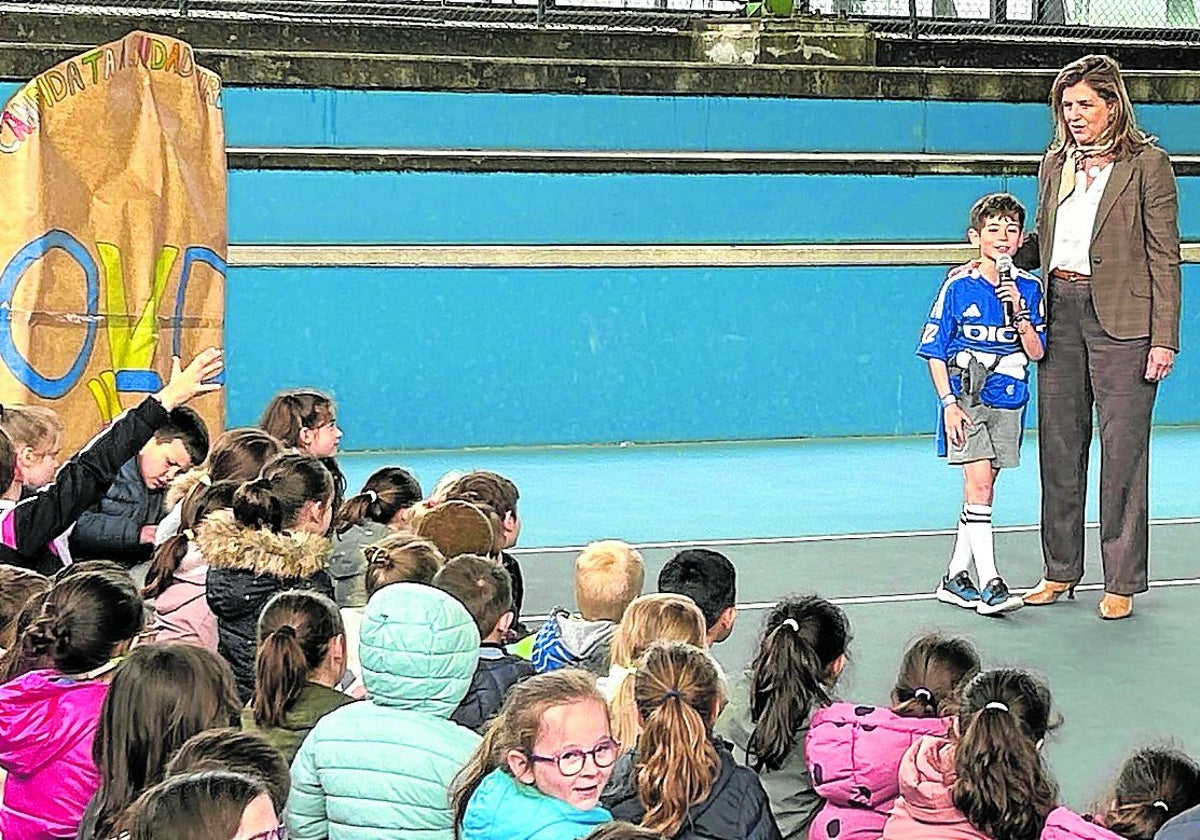 El Pequecampus de Oviedo se despide con «aforo completo» y ya se prepara el del verano