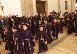 La procesión del Encuentro de Villaviciosa se suspende