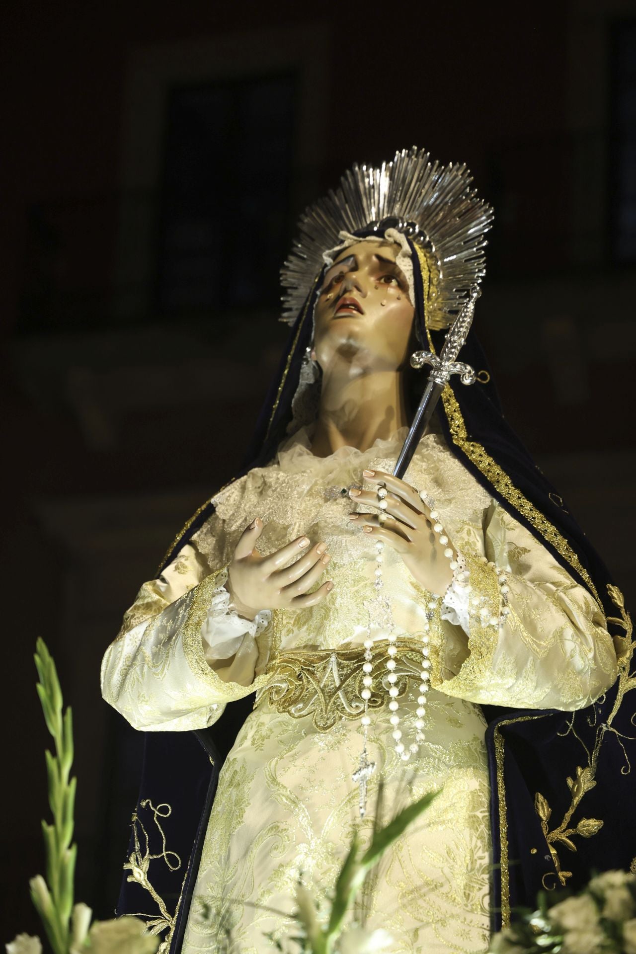 El Encuentro Camino del Calvario recorre Gijón