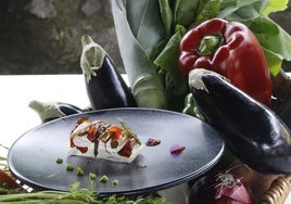 La huerta sustituye a la carne en Semana Santa. josé simal