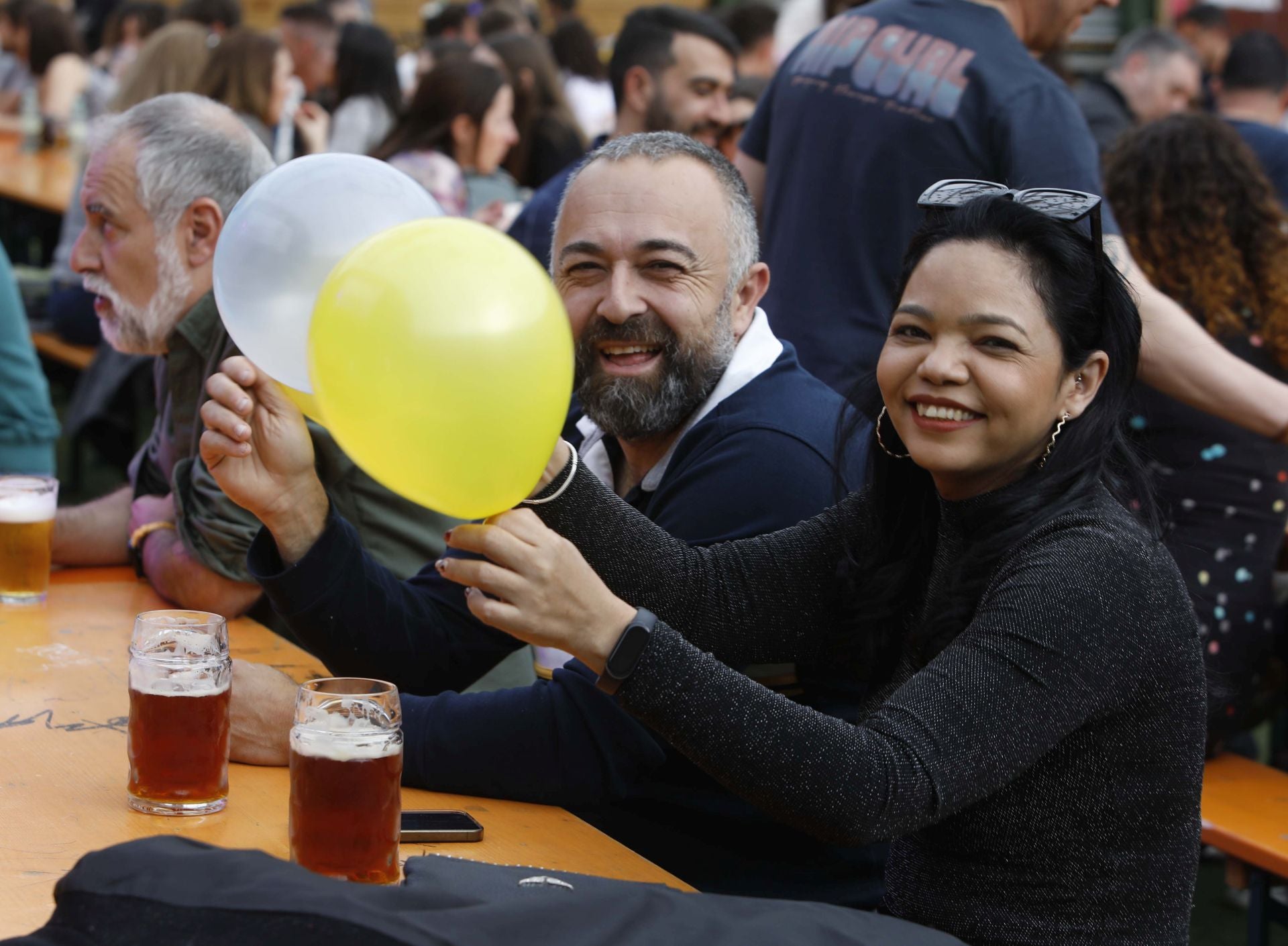 I Muestra Internacional de la Cerveza en Gijón