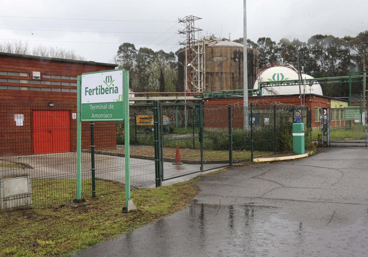 Unanimidad política para respaldar la planta de amoníaco verde de Fertiberia en la comarca de Avilés