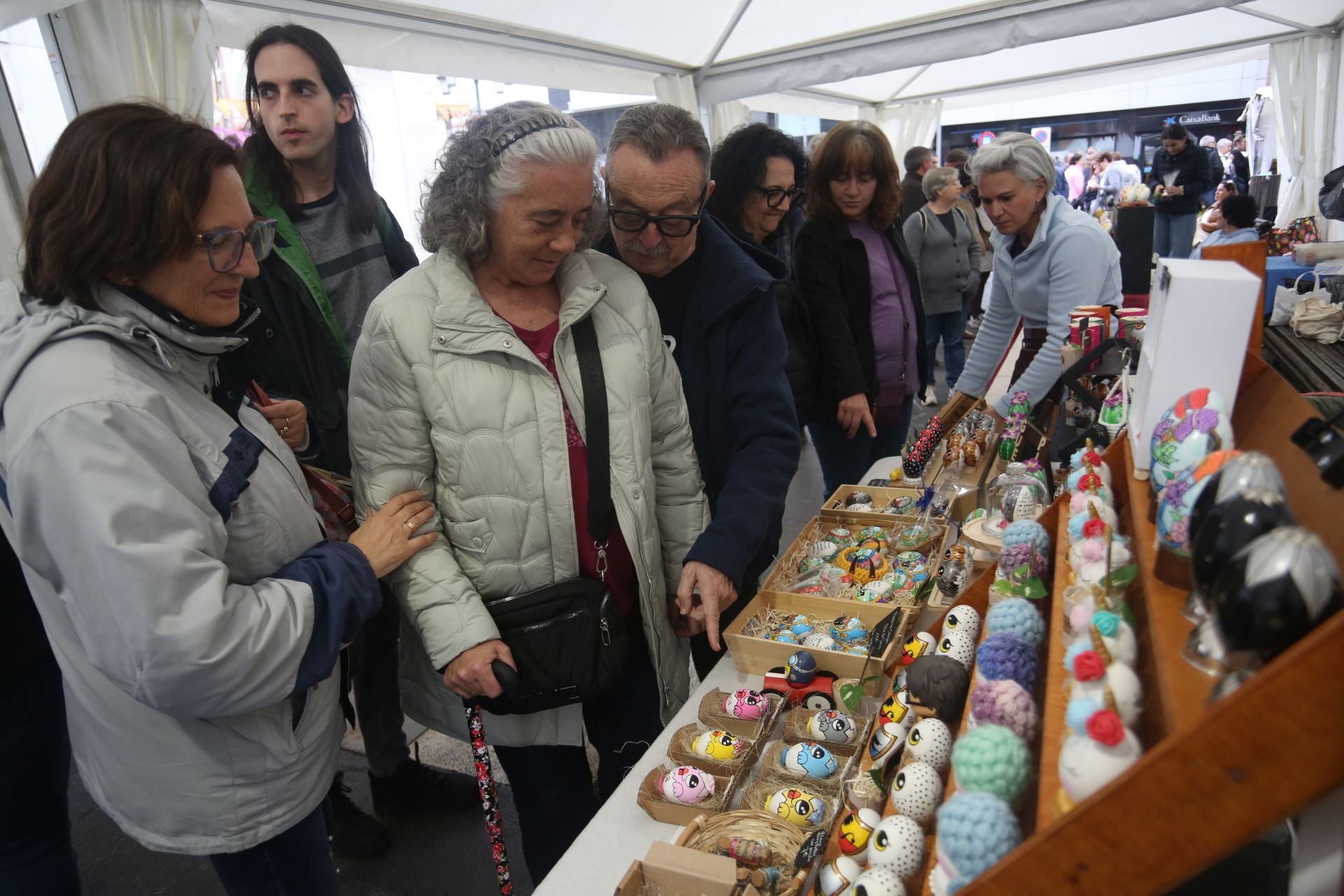 Los Güevos Pintos regresan a Pola de Siero