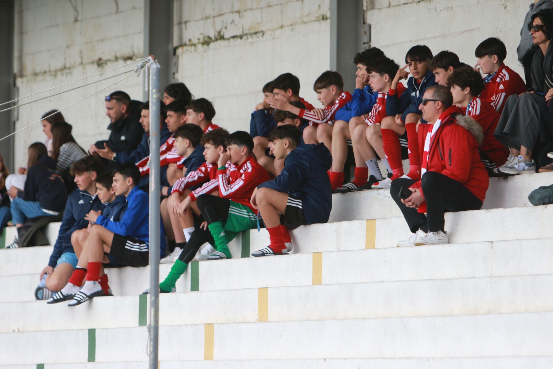 Las mejores imágenes de la Oviedo Cup 2025