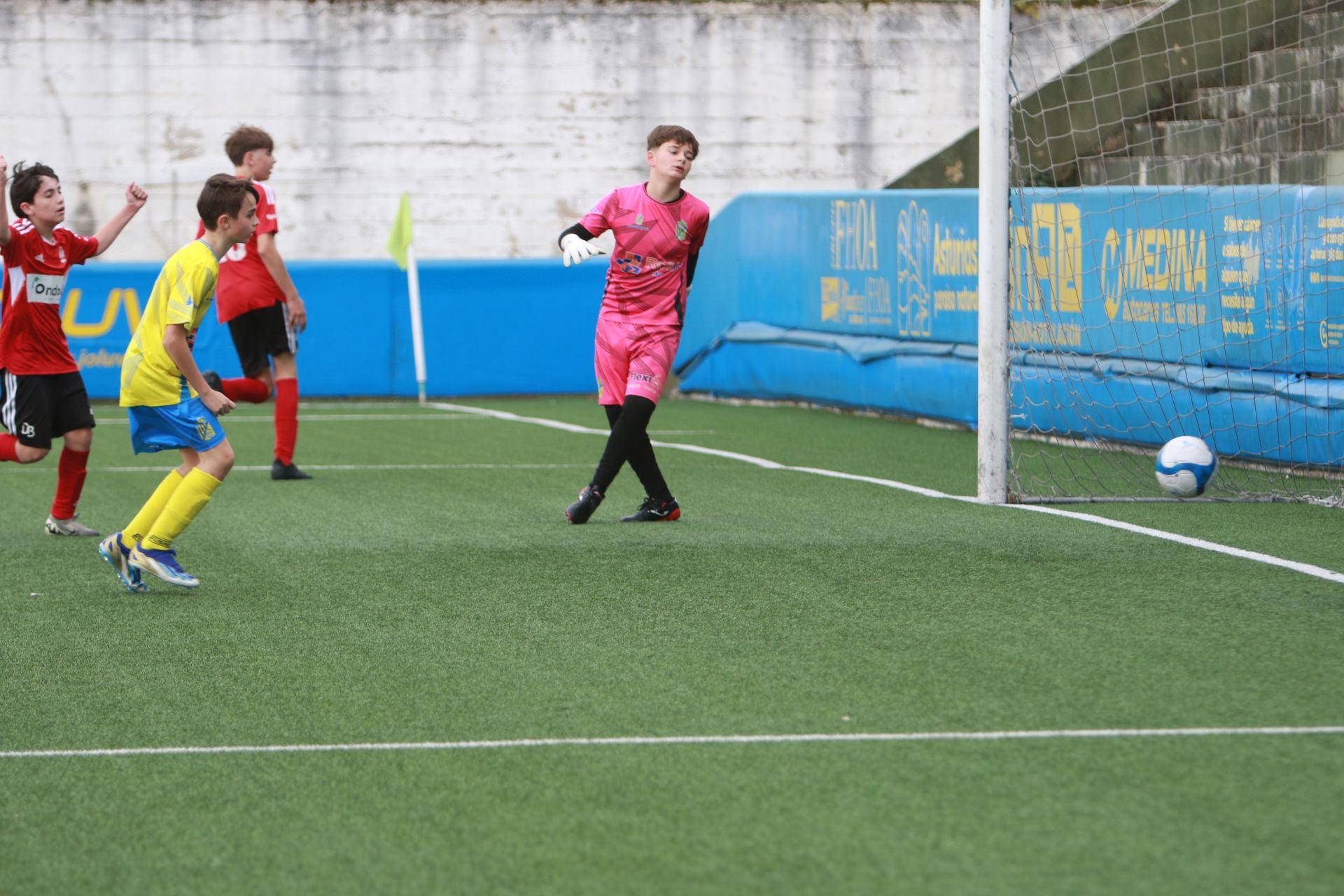 Las mejores imágenes de la Oviedo Cup 2025