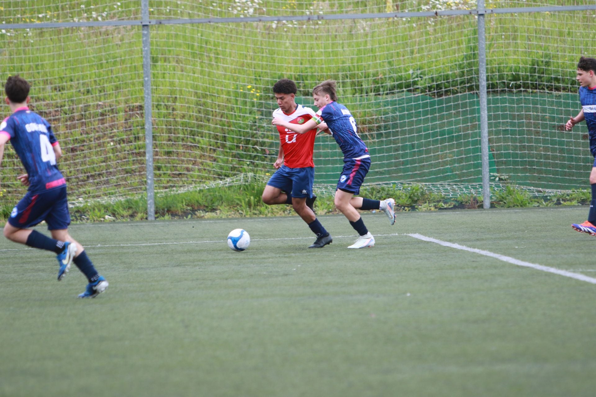 Las mejores imágenes de la Oviedo Cup 2025