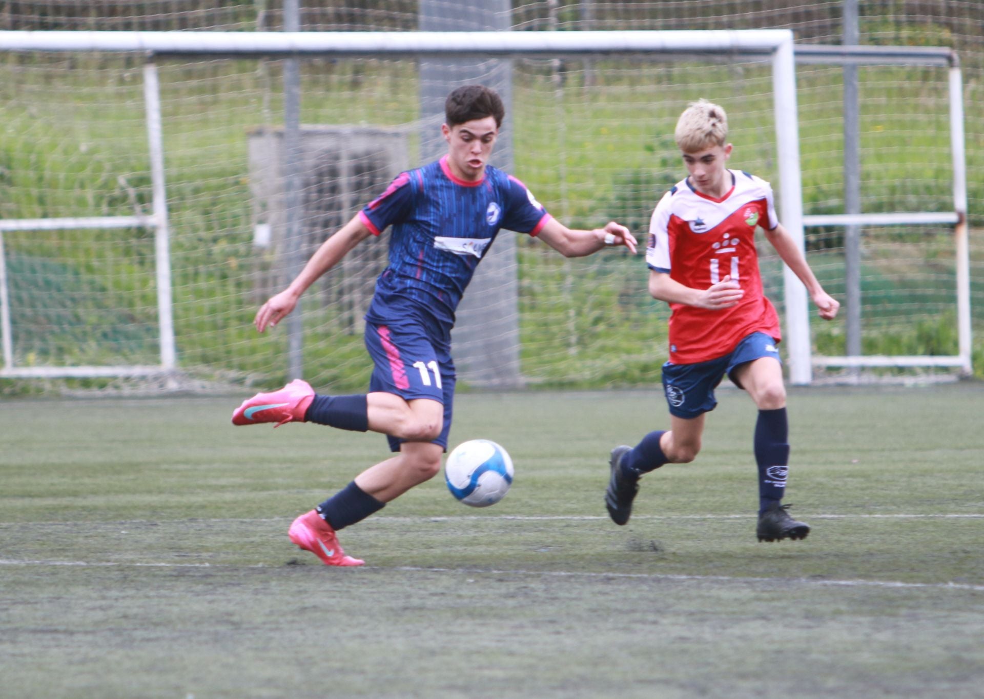 Las mejores imágenes de la Oviedo Cup 2025