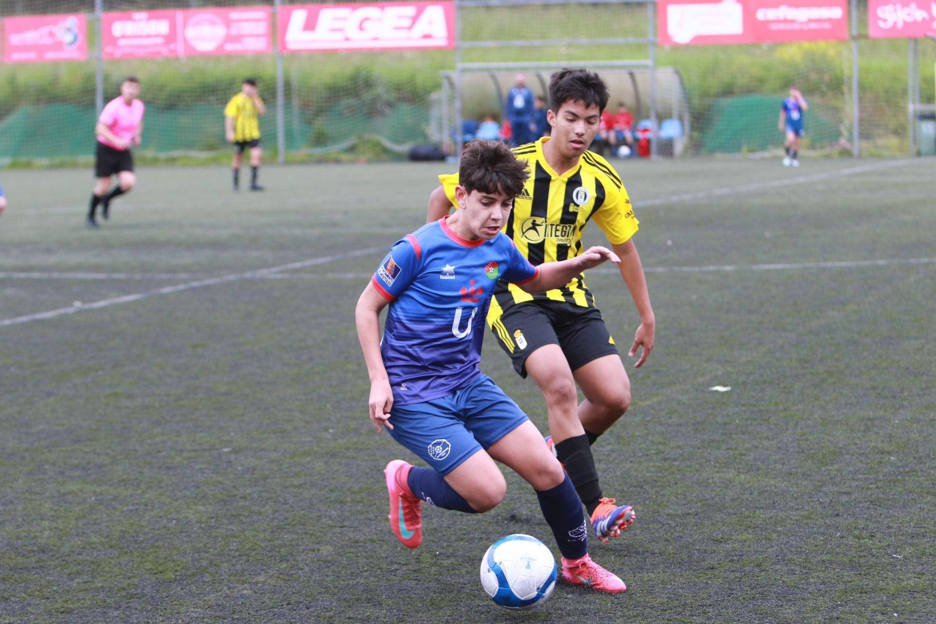Las mejores imágenes de la Oviedo Cup 2025