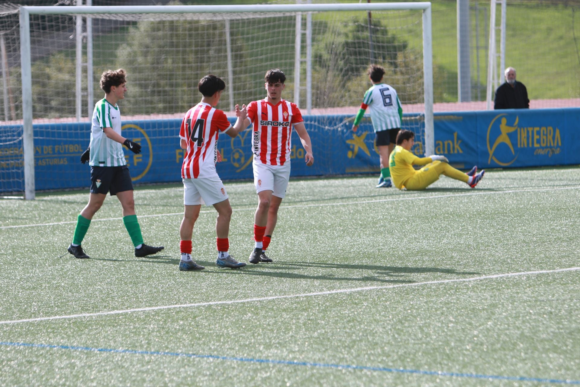 Las mejores imágenes de la Oviedo Cup 2025