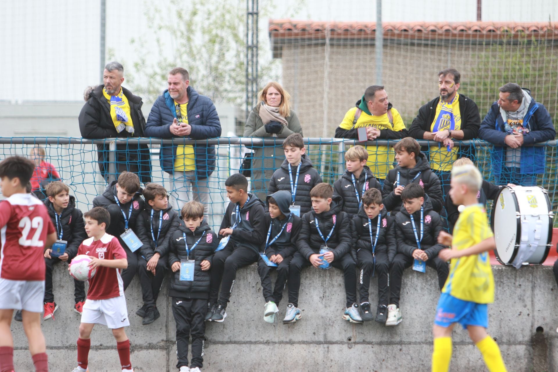 Las mejores imágenes de la Oviedo Cup 2025