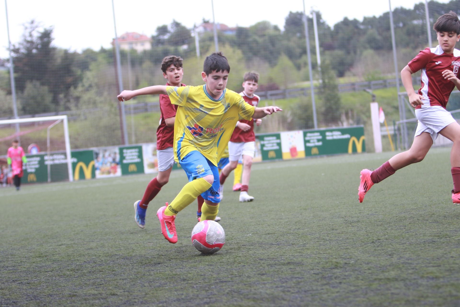 Las mejores imágenes de la Oviedo Cup 2025