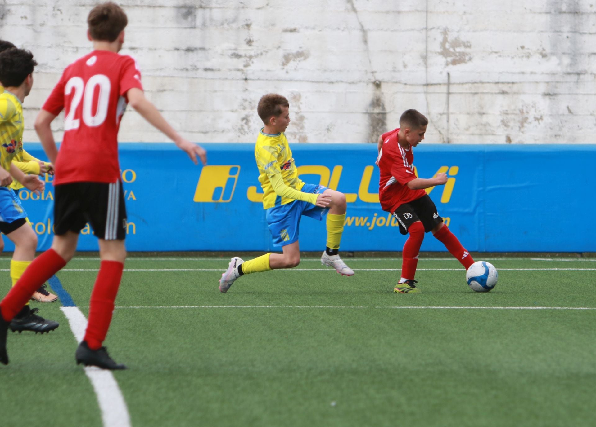 Las mejores imágenes de la Oviedo Cup 2025