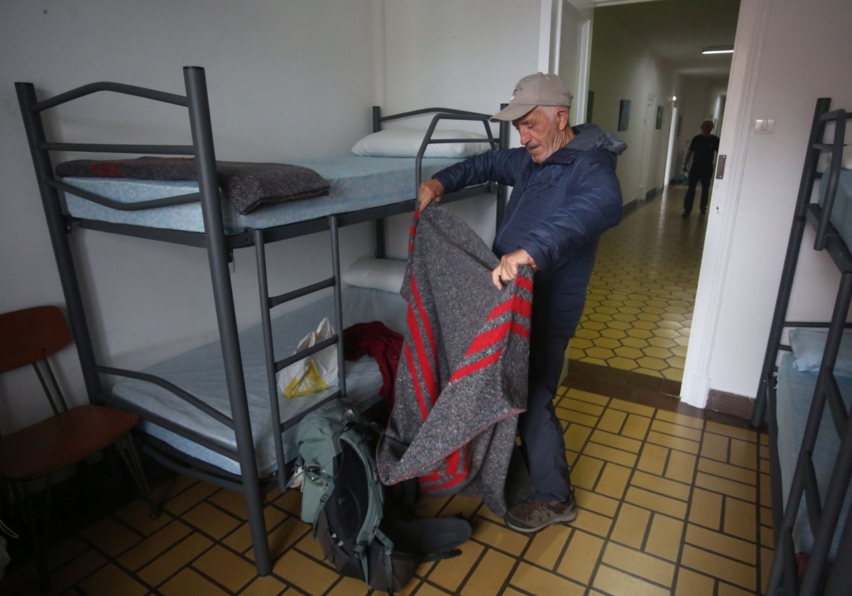 El Camino Primitivo bate récord: 2.394 peregrinos sellaron sus credenciales en un año, un 129% más
