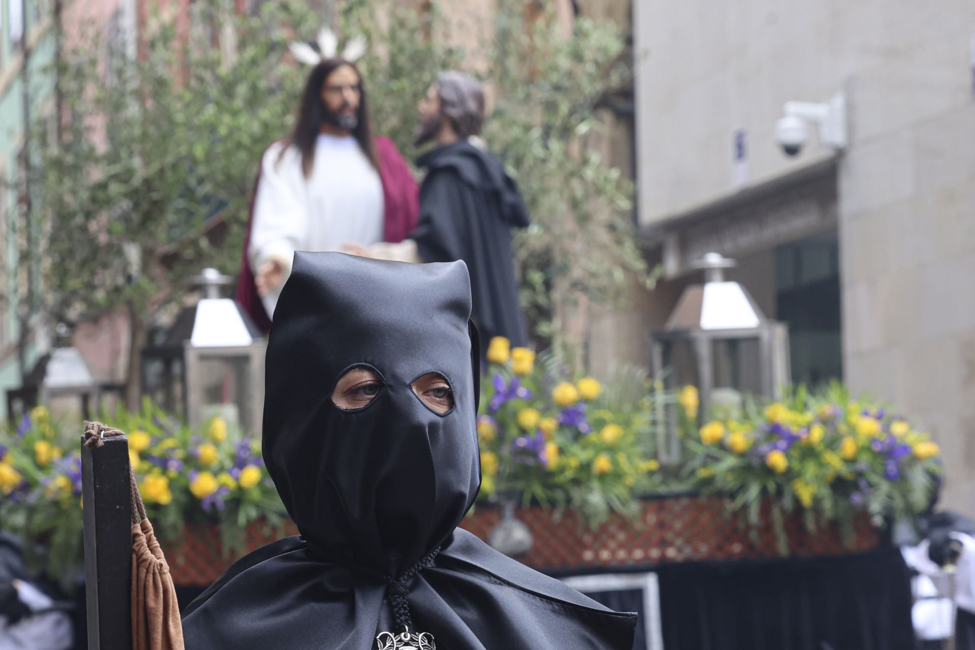 Avilés procesiona por Semana Santa