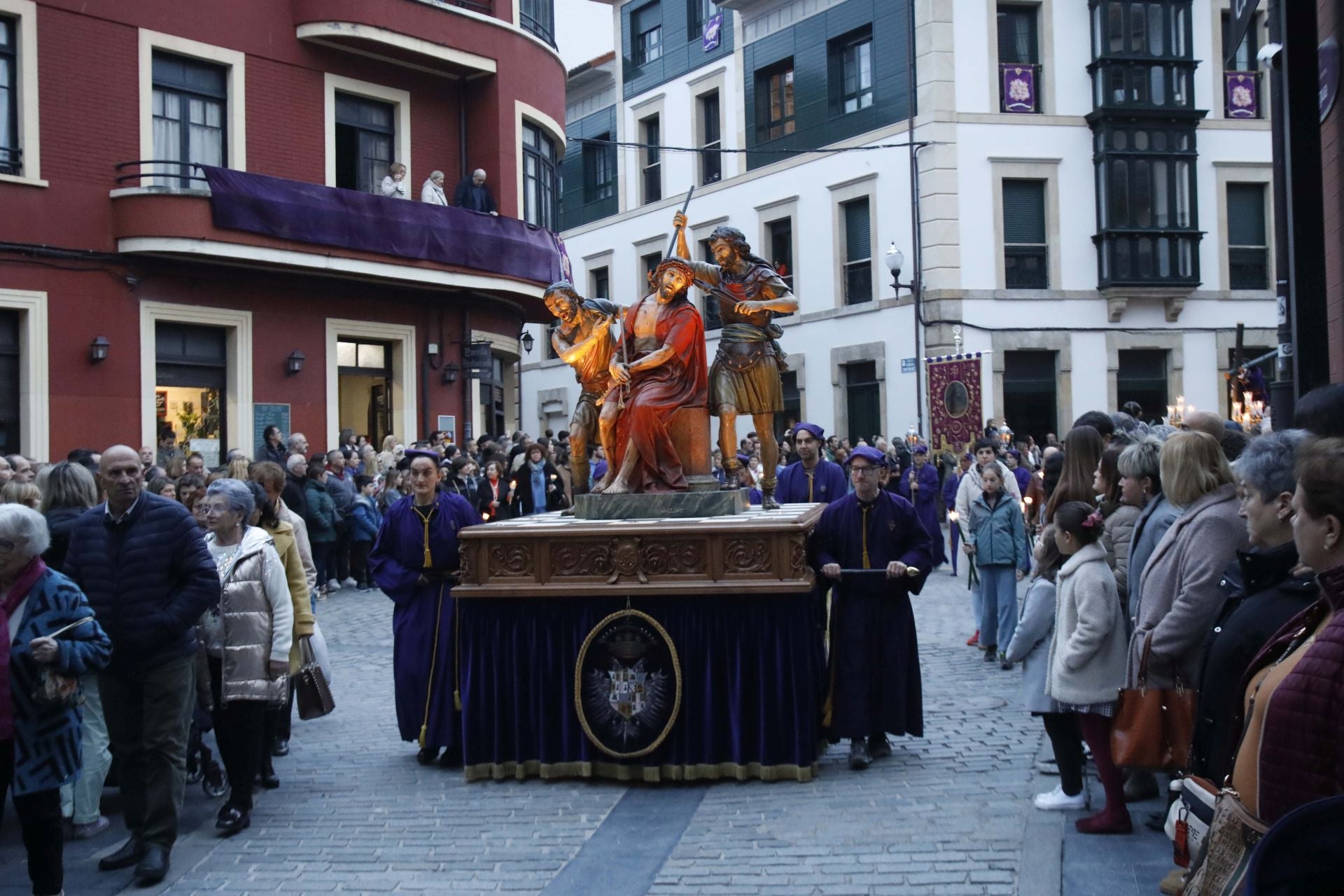 Procesión del Calvario de Villaviciosa