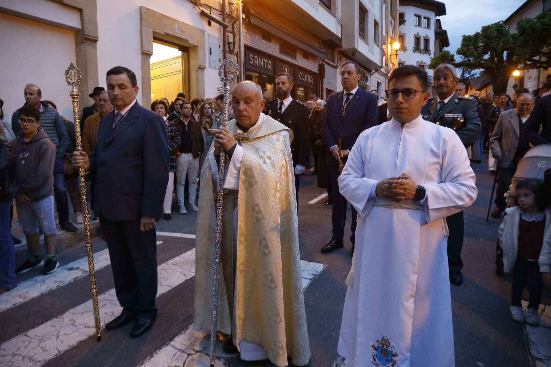 Procesión del Calvario de Villaviciosa