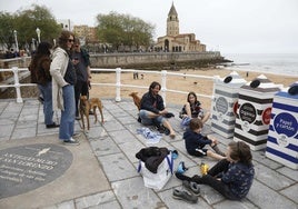 Menos turistas, pero mismas ganas de disfrutar de la Semana Santa en Asturias