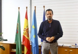 Eloy Alonso.