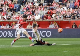 Las puntuaciones de Manuel Rosety a los jugadores del Sporting frente al Mirandés