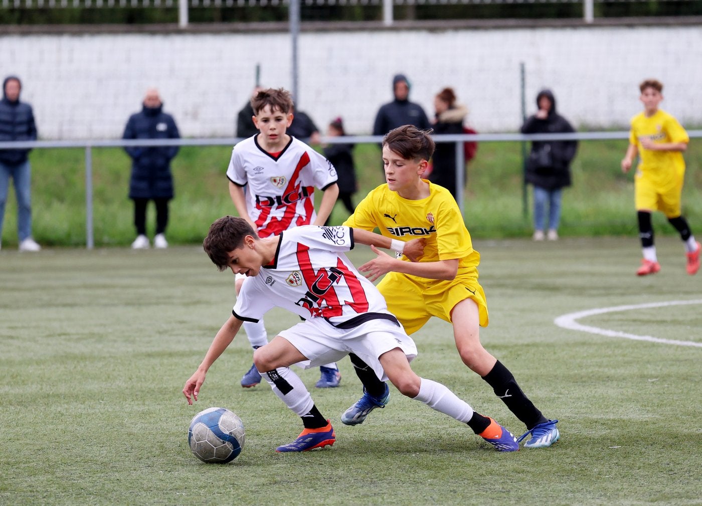 El torneo entra su fase decisiva