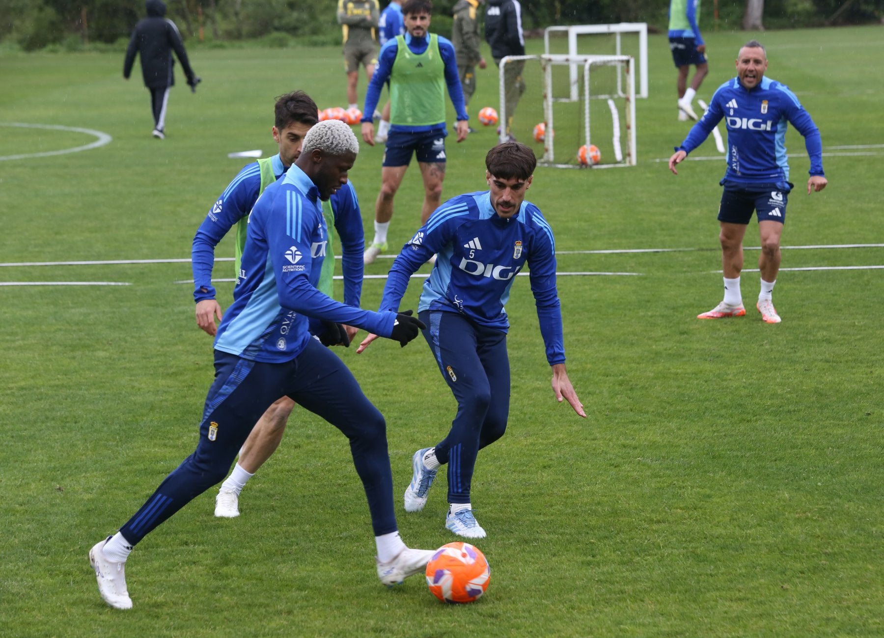 El Córdoba, desafío para la ilusión del Real Oviedo