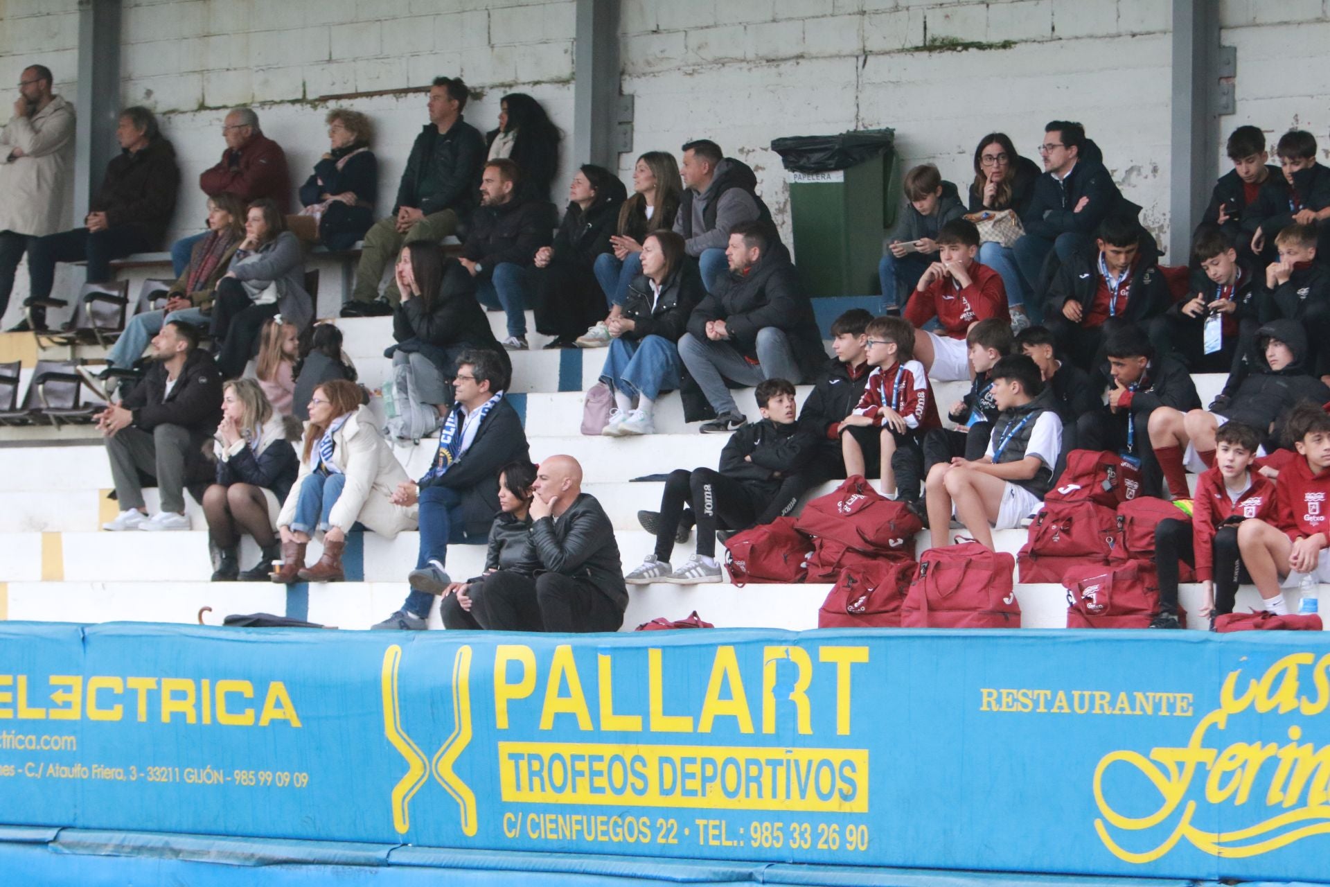 Las mejores imágenes de la jornada del sábado de la Oviedo Cup