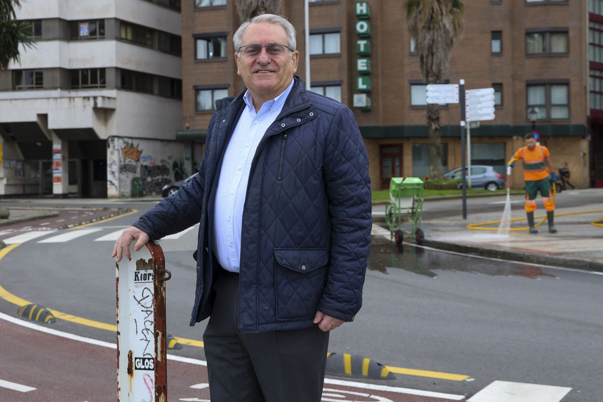 «Los sindicatos no pueden marcar la estrategia a la dirección de la empresa»