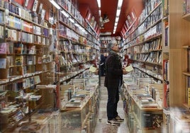 El Día del Libro se celebra la semana que empieza con buenos datos de lectura.