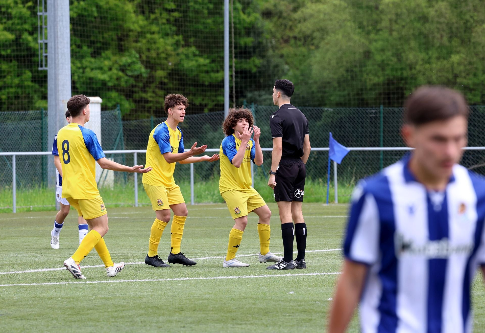 Las mejores imágenes de la jornada del sábado de la Oviedo Cup