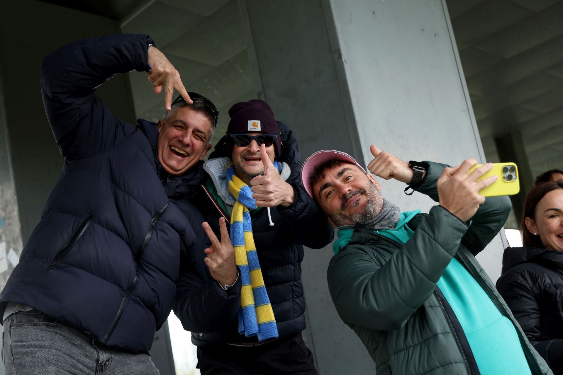 Las mejores imágenes de la jornada del sábado de la Oviedo Cup