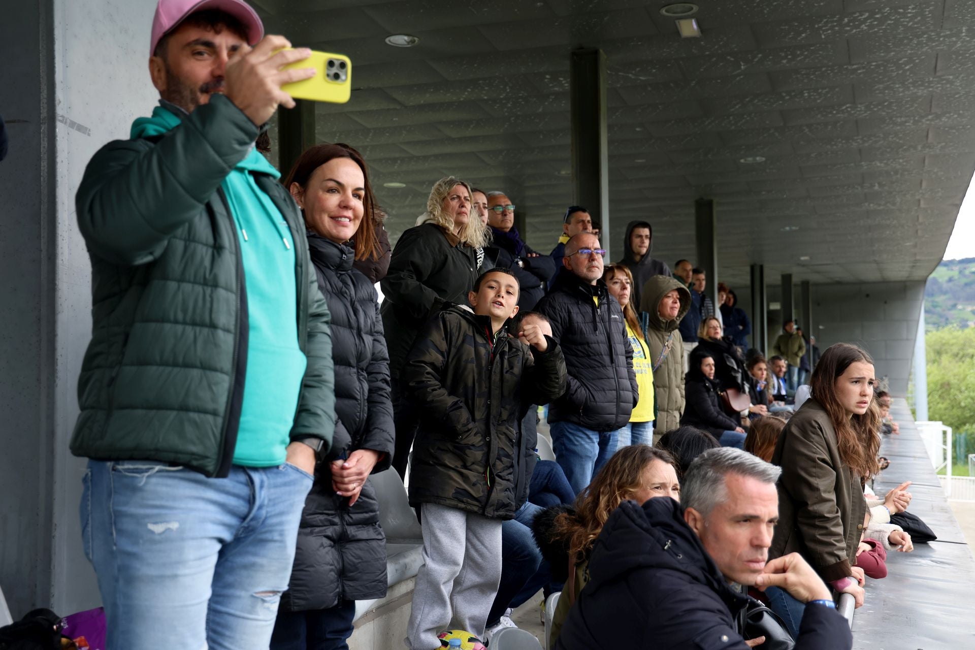 Las mejores imágenes de la jornada del sábado de la Oviedo Cup