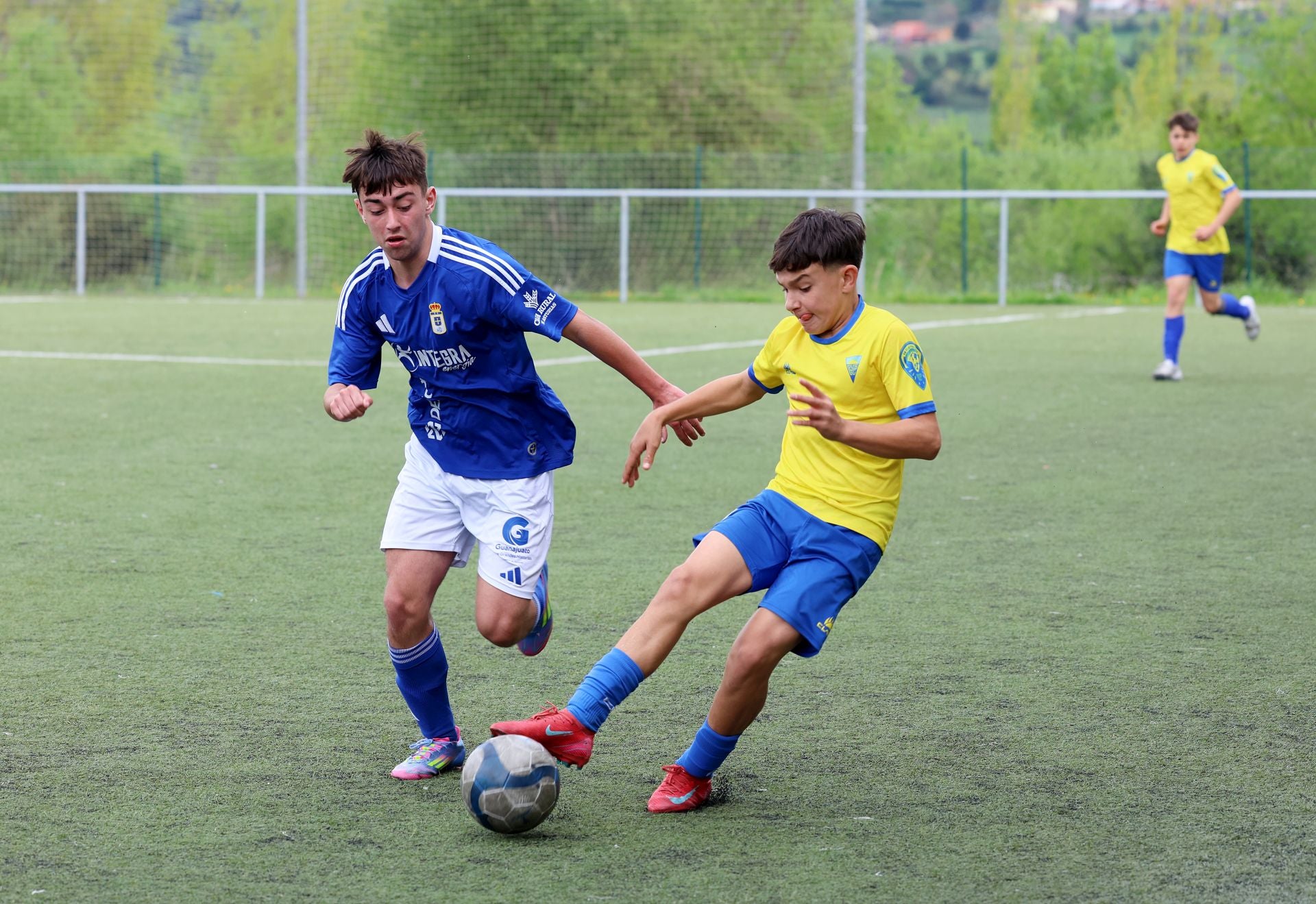 Las mejores imágenes de la jornada del sábado de la Oviedo Cup