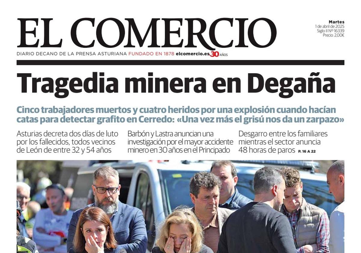 Quince días de calvario que convulsionaron al Principado