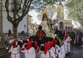 Emoción en el recorrido de La Soledad en Gijón
