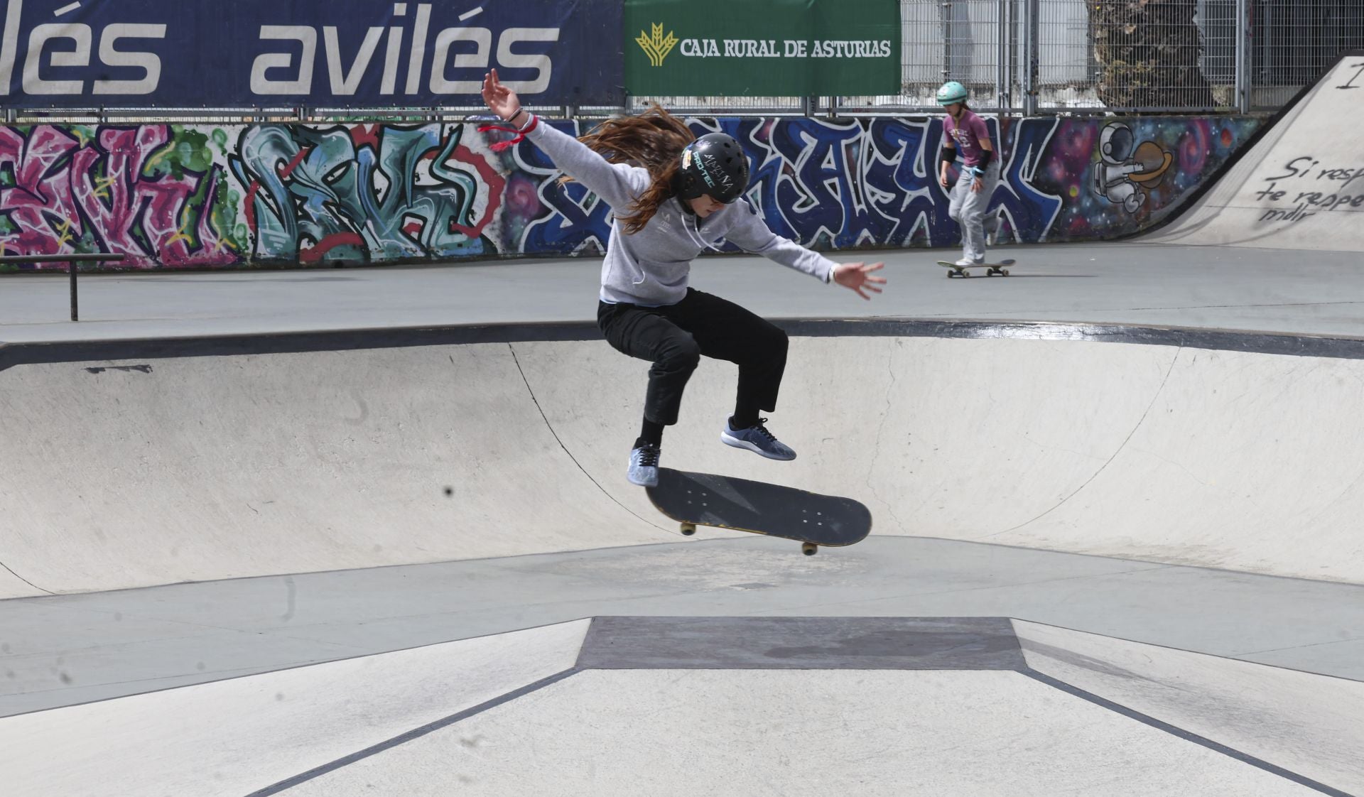 Campeonato de Skate El Bollo de Avilés