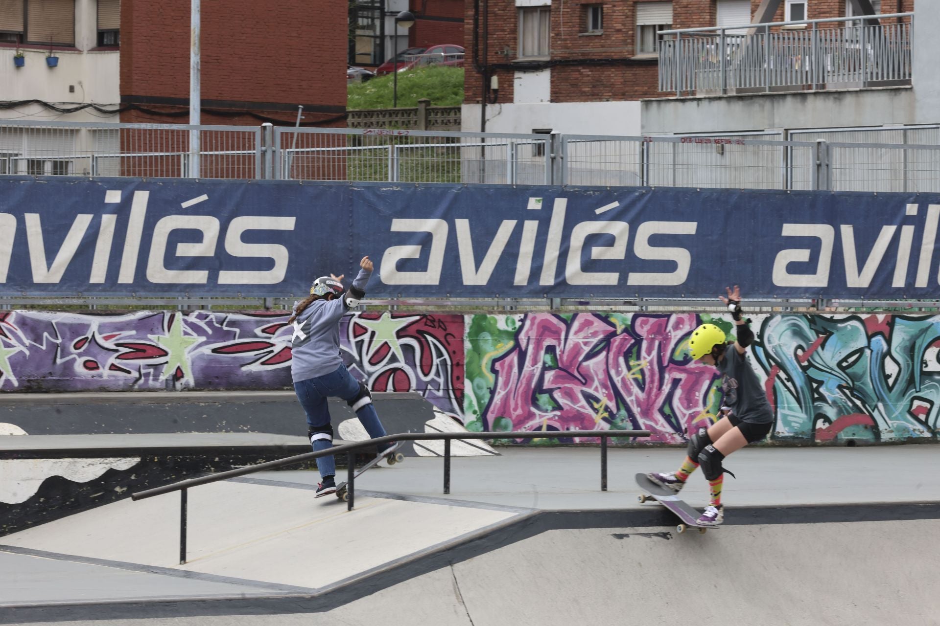 Campeonato de Skate El Bollo de Avilés